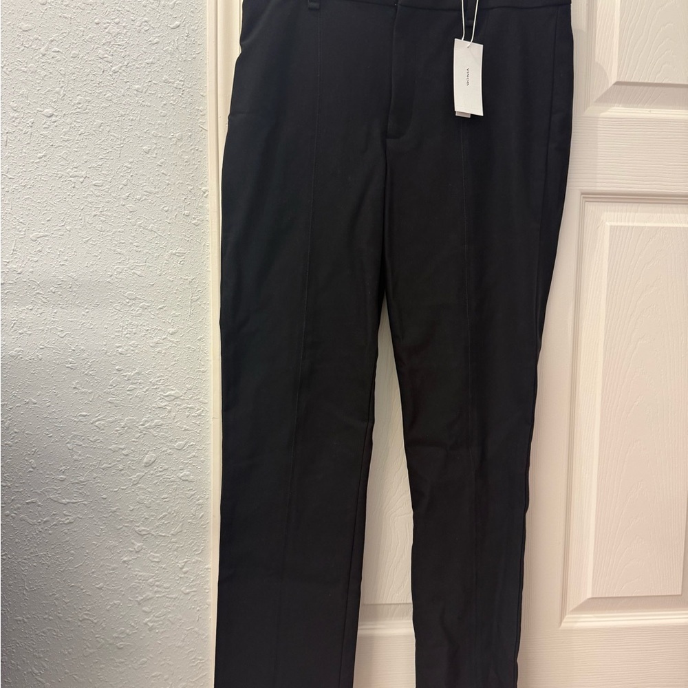 Vince Black Skinny Pants